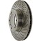 Centric Parts Standard Drilled Brake Rotor, 228.37035 228.37035 - alternate 5